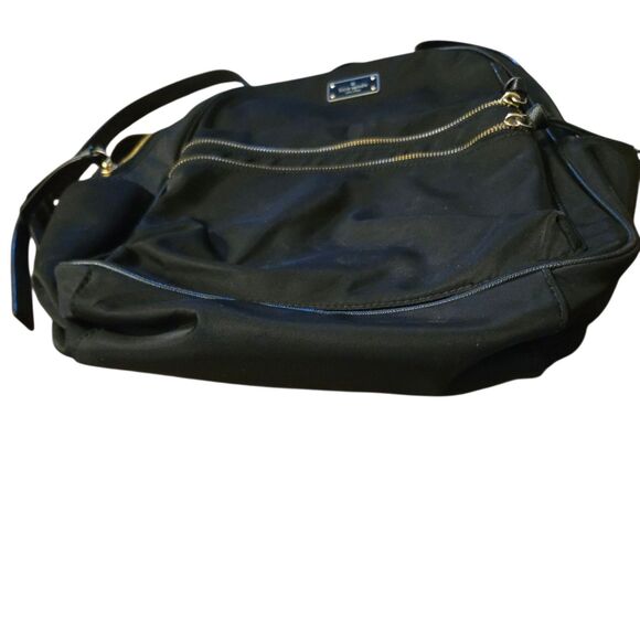 Kate Spade Black Backpack - Picture 9 of 13